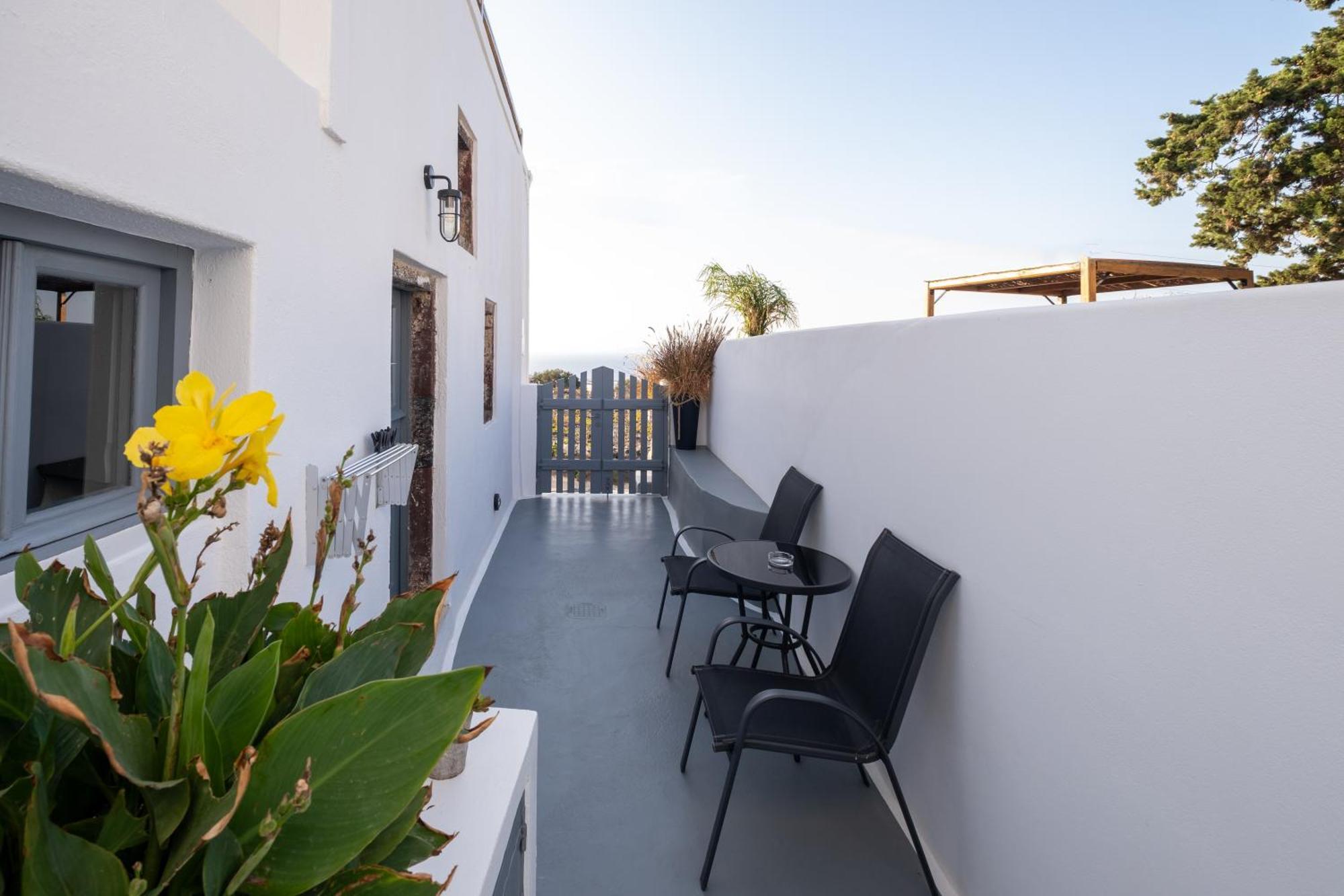 Noelia Suites Oía Exterior foto