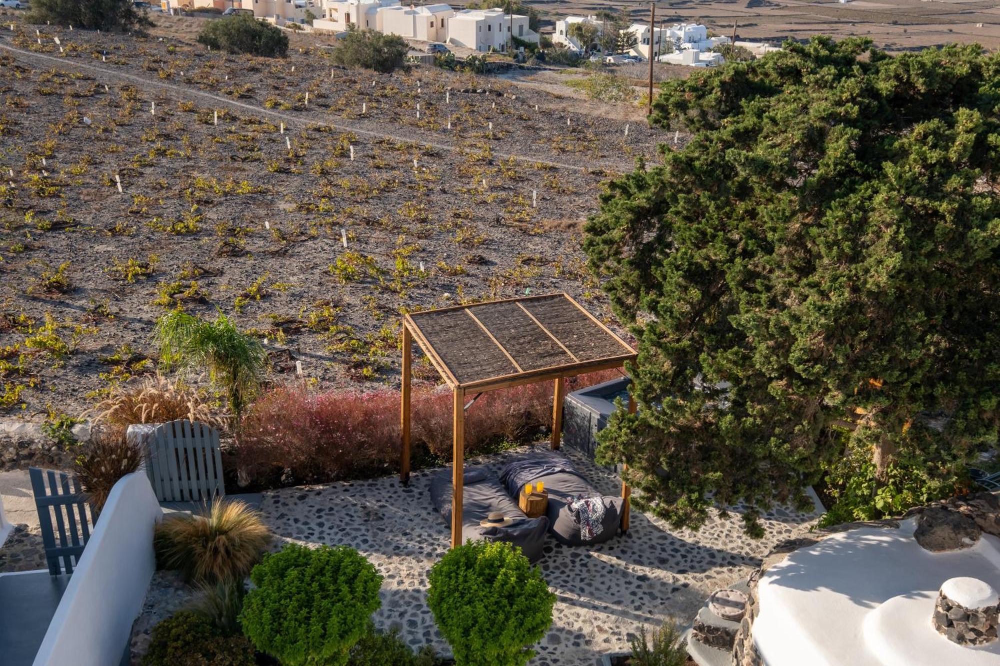Noelia Suites Oía Exterior foto